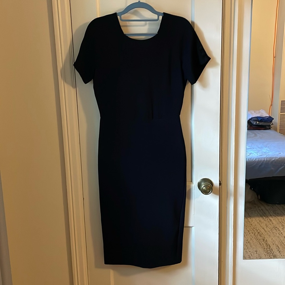 Classic MaxMara sheath dress